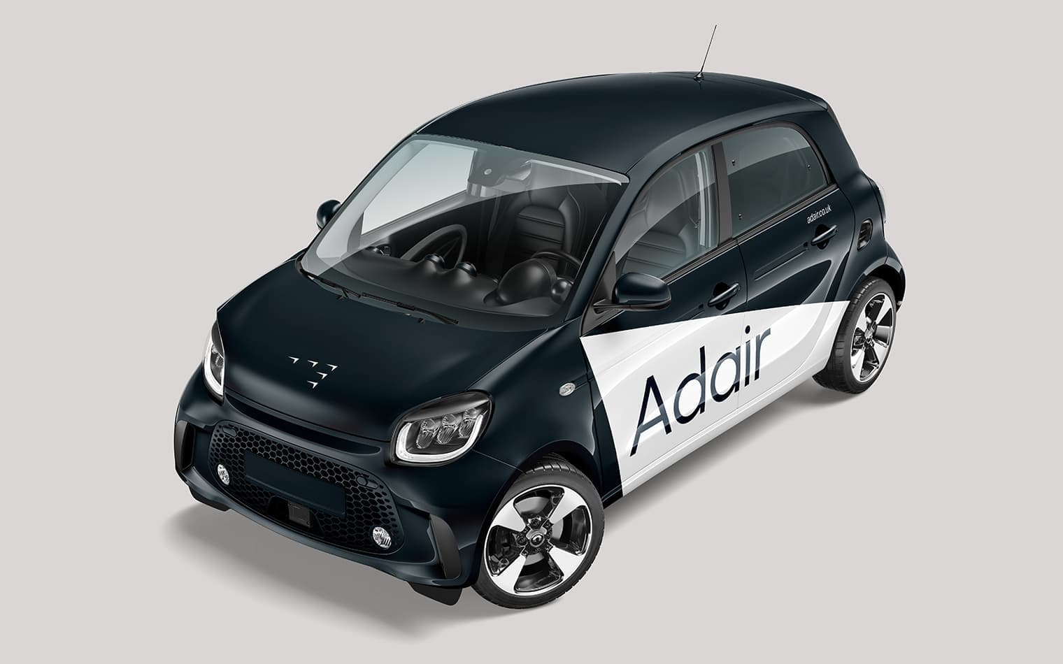 Adair | Brand Identity | Work | Steve Edge Design