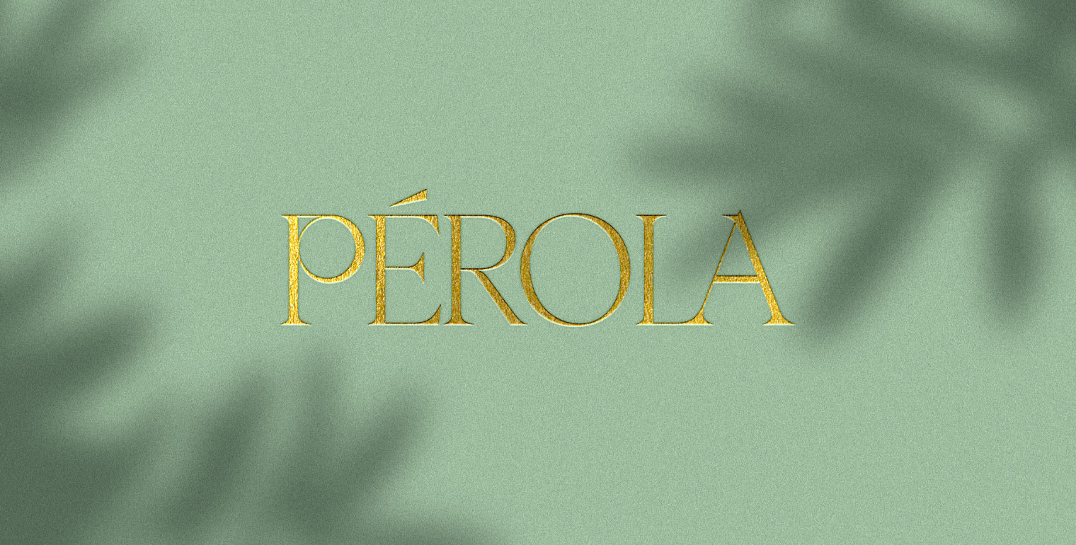 Pérola Bar, Battersea | Visual Identity | Branding | Work Post | Steve Edge Design Pérola Bar, Battersea | Visual Identity | Branding | Work Post | Steve Edge Design