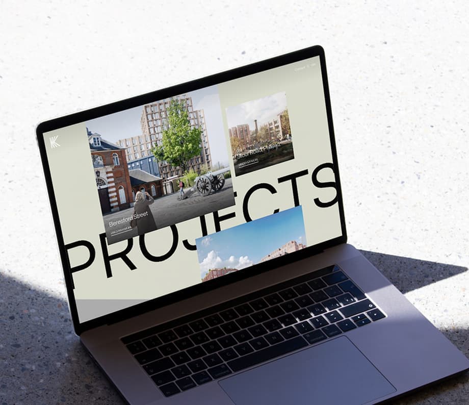 KS4 Consultancy | Real Estate Web Development Agency | Web Design & Development | Digital | Steve Edge Design